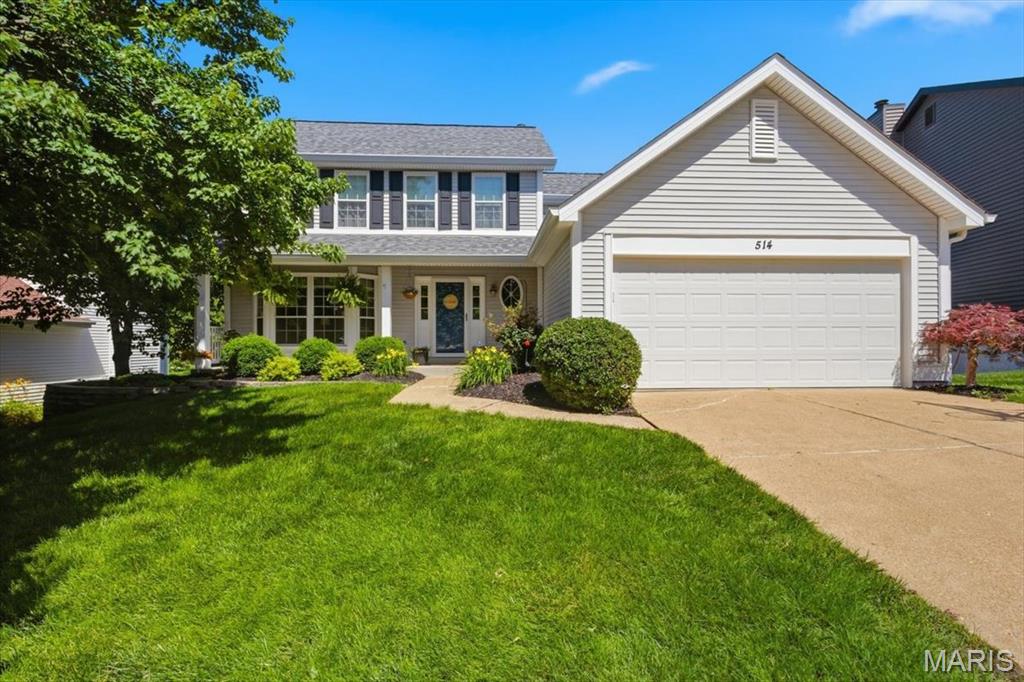 Photo of 514 Nantucket Springs Drive Wildwood MO 63040
