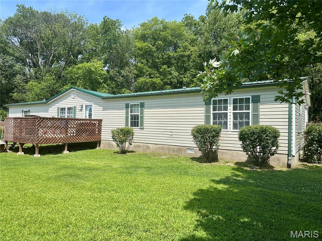 Photo of 9345 Schaller Road Lenzburg IL 62255