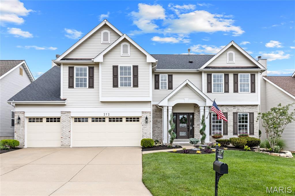 Photo of 212 Chestnut Hill Drive O'Fallon MO 63368