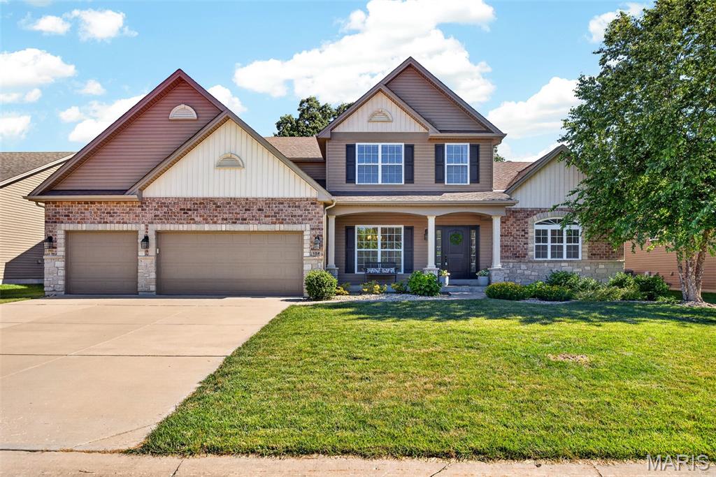Photo of 102 Eckstein Lane Lake St Louis MO 63367