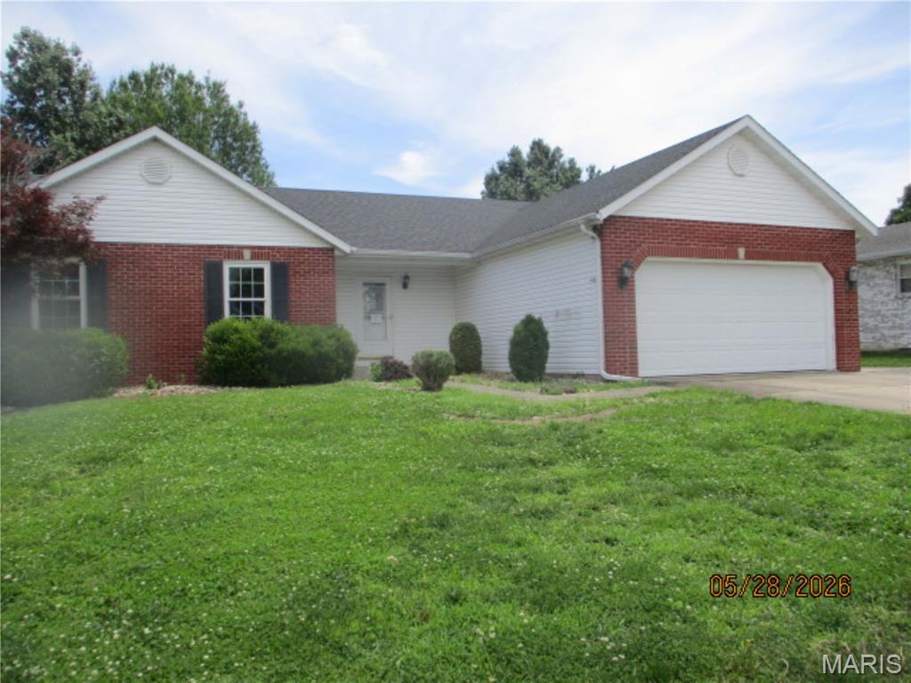 Photo of 318 Cortner Drive Smithton IL 62285