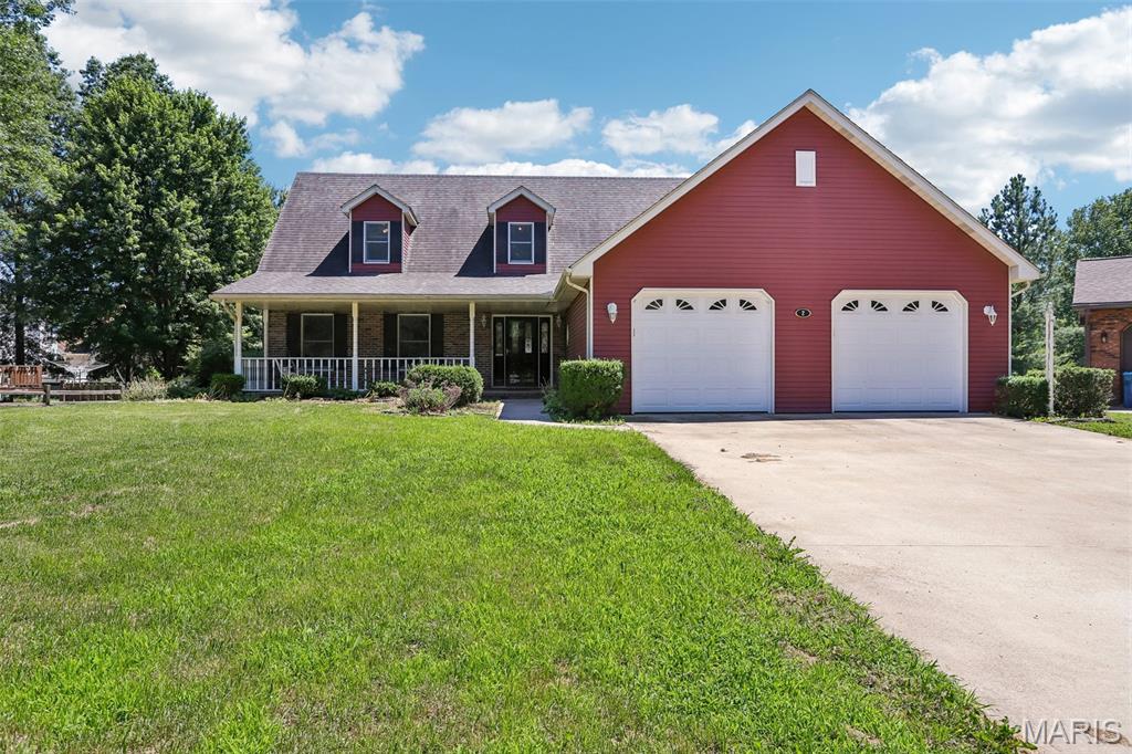 Photo of 2 Bradford Place Bethalto IL 62010