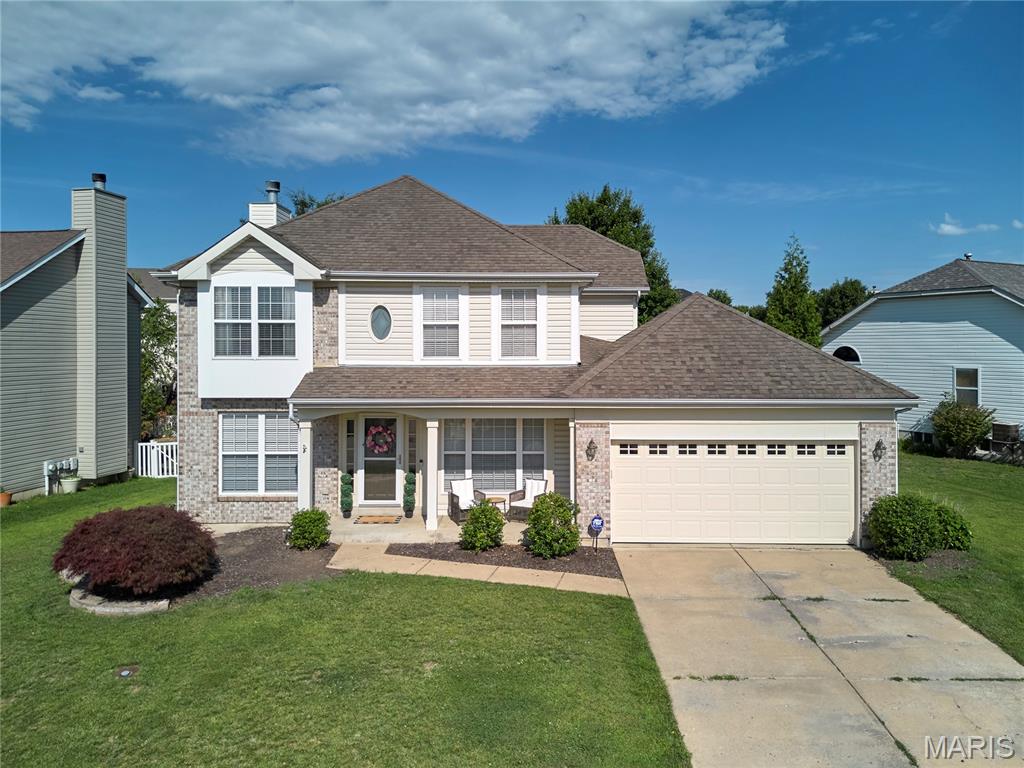 Photo of 219 Chestnut Hill Drive O'Fallon MO 63368