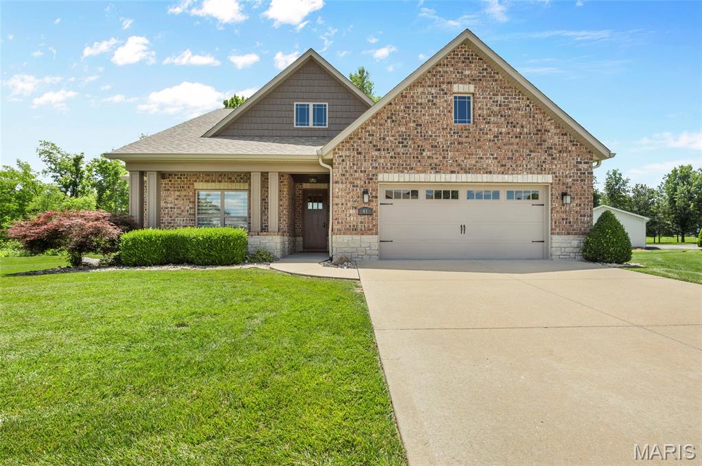 Photo of 41 Nickel Plate Drive Edwardsville IL 62025