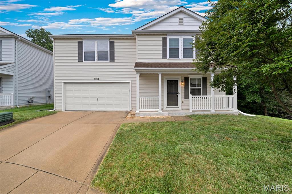 Photo of 520 Glengarry Court Wentzville MO 63385