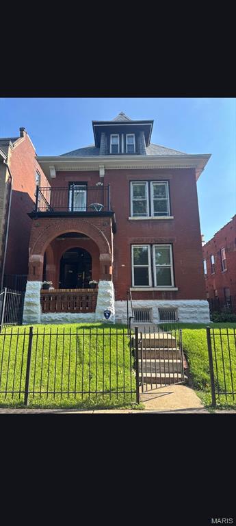 Photo of 2807 Accomac Street St Louis MO 63104