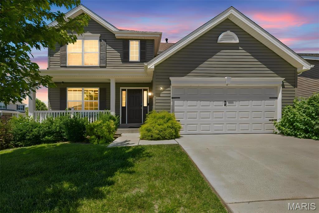 Photo of 211 Pearl Vista Drive O'Fallon MO 63366
