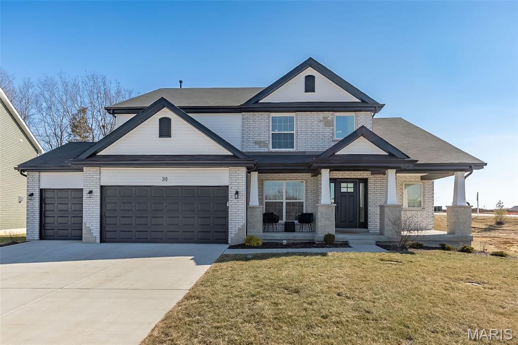 Photo of 310 Osprey Court Lake St Louis MO 63367