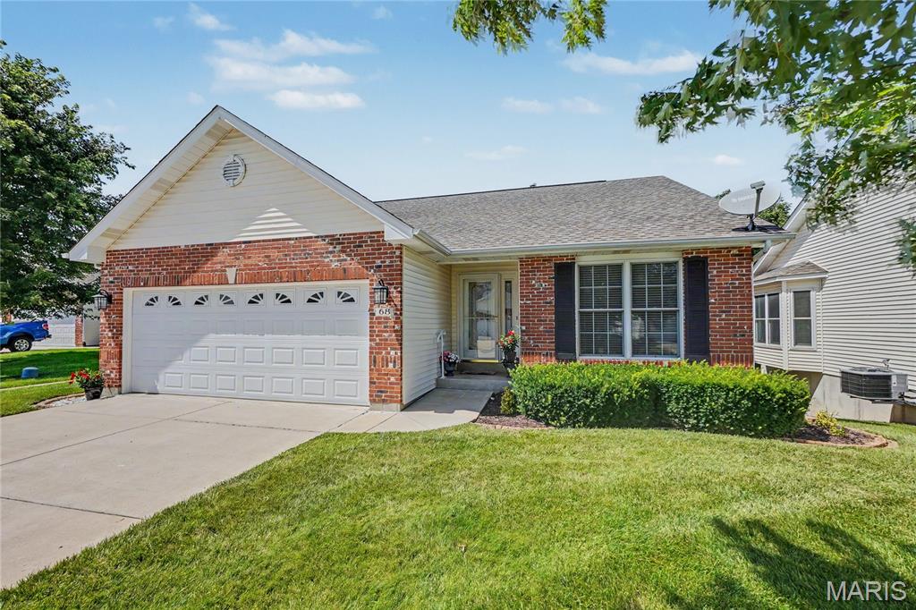 Photo of 68 Coppergate Court #16A St Peters MO 63376