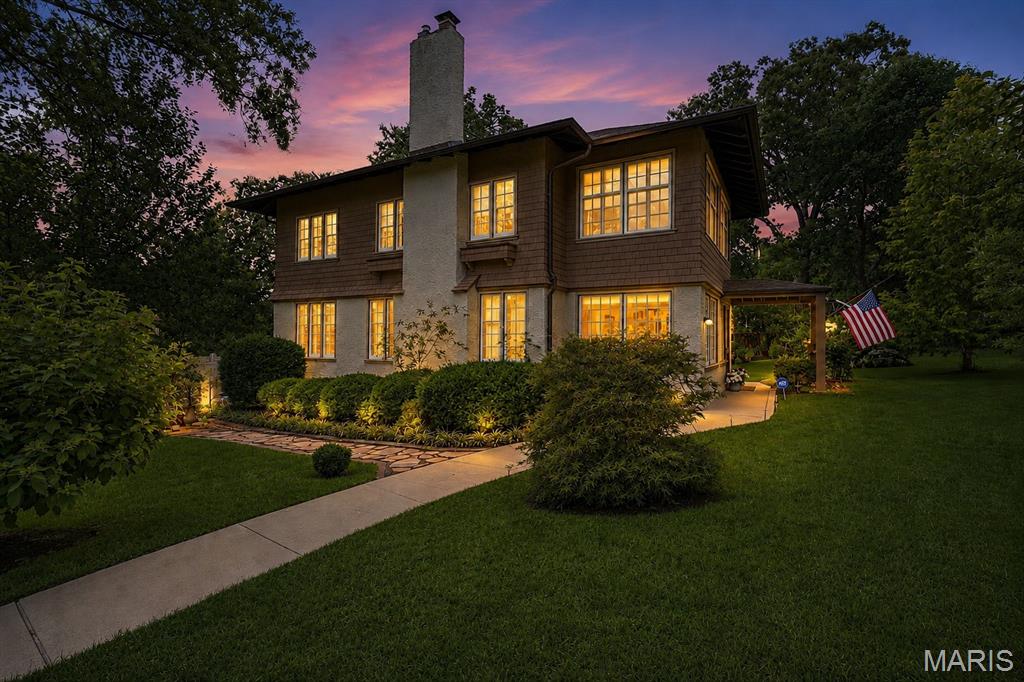Photo of 445 Algonquin Place Webster Groves MO 63119