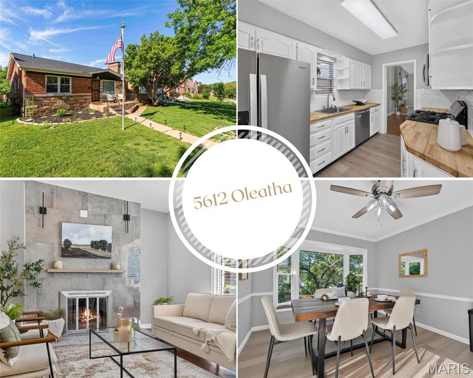 Photo of 5612 Oleatha Avenue St Louis MO 63139
