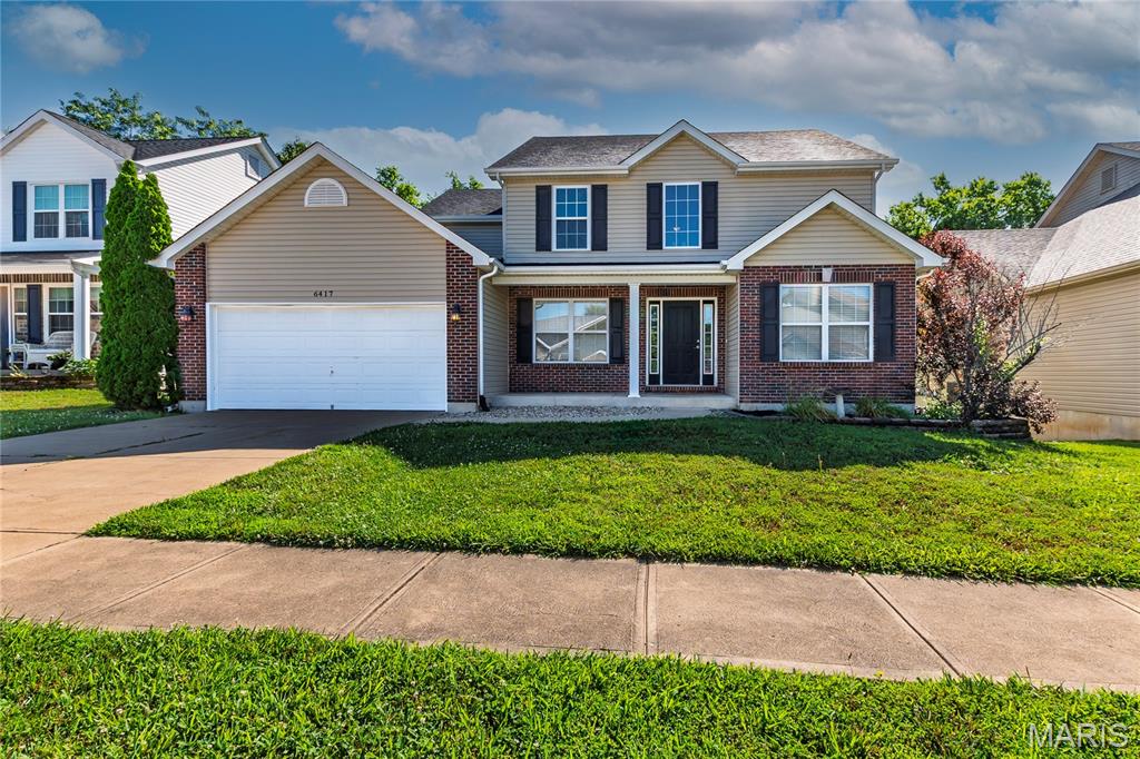 Photo of 6417 Stallion Drive Imperial MO 63052