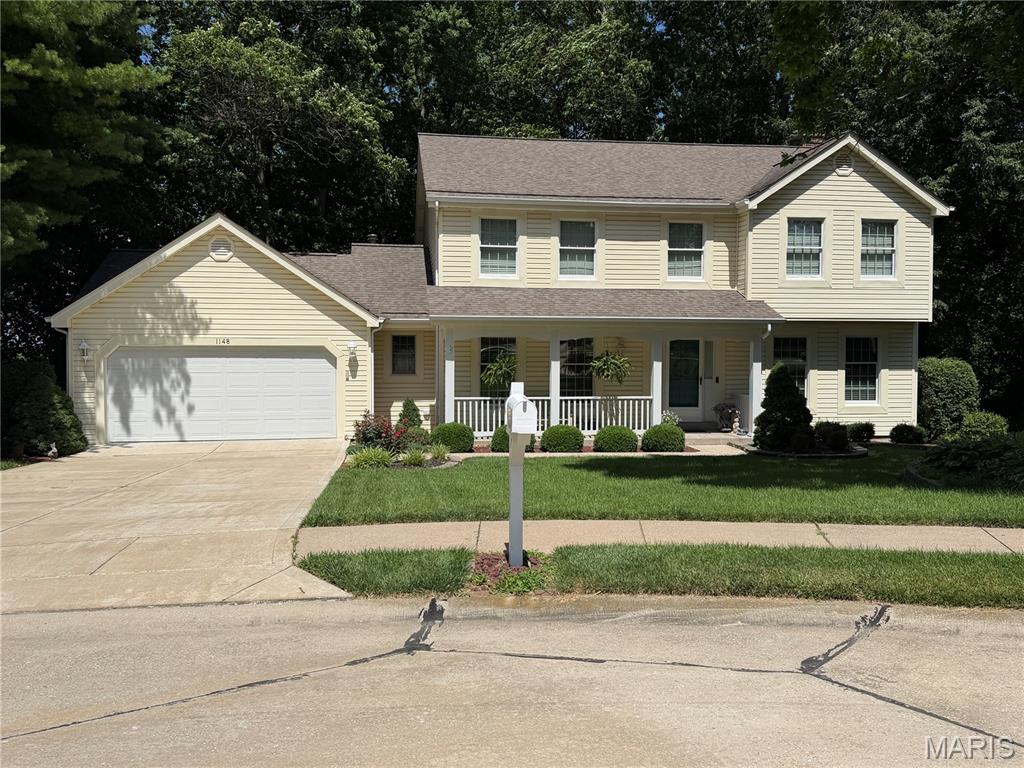 Photo of 1148 Black Forest Drive St Charles MO 63301