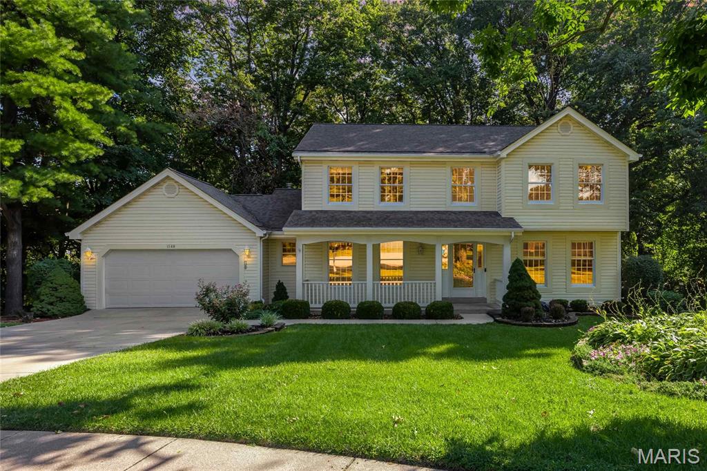 Photo of 1148 Black Forest Drive St Charles MO 63301