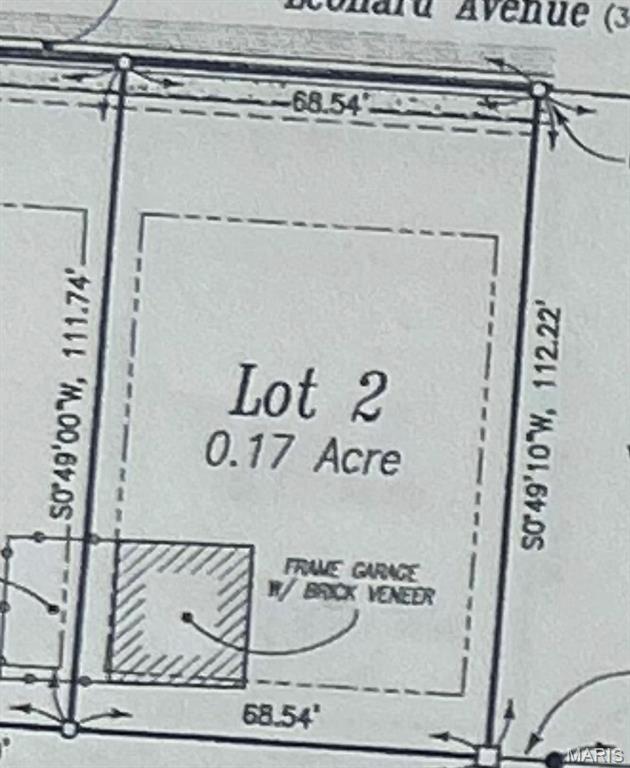 Photo of 1120 Leonard Ave Rolla MO 65401