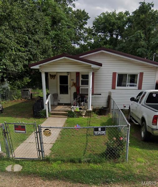 Photo of 603 W North Street Kennett MO 63857