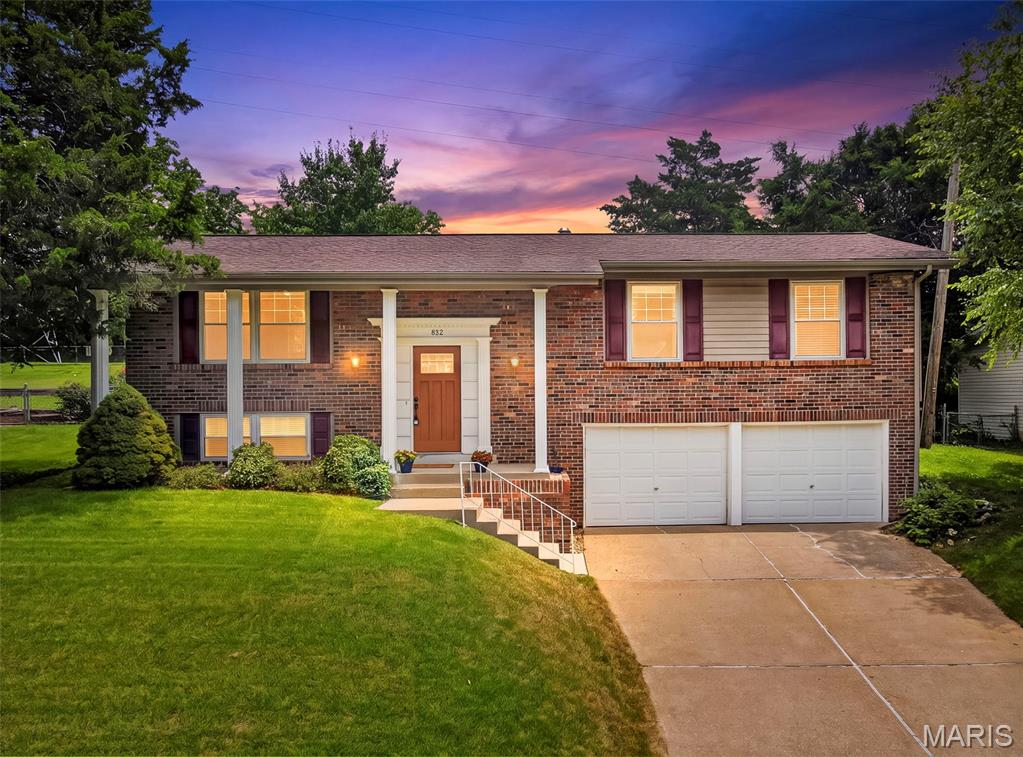 Photo of 802 Sherwick Terrace Manchester MO 63021