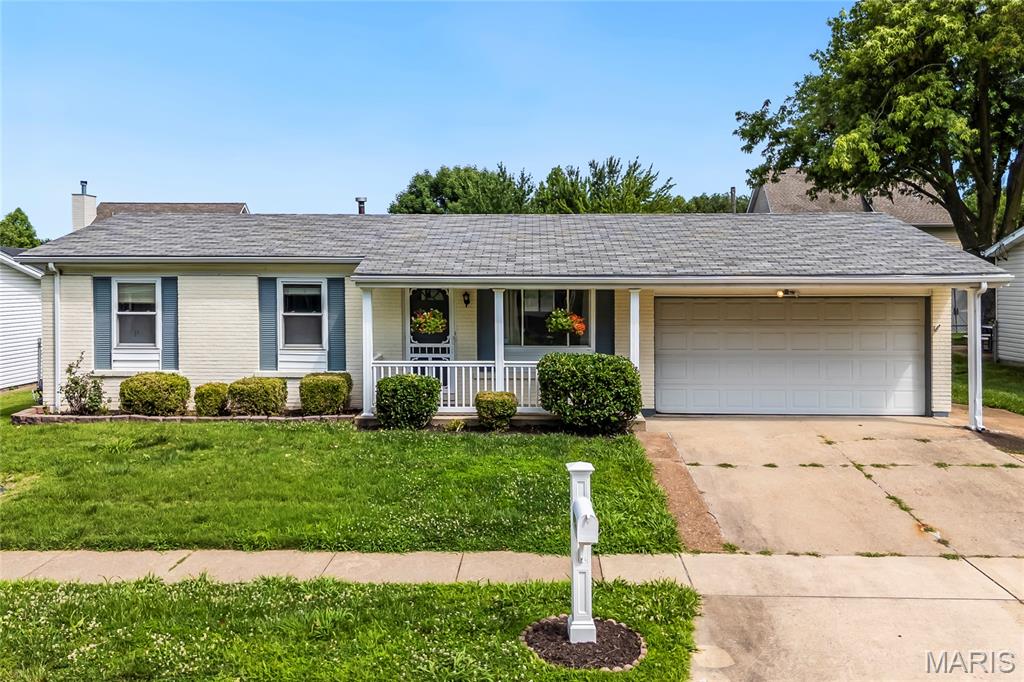 Photo of 12011 Bobbett Drive Maryland Heights MO 63043