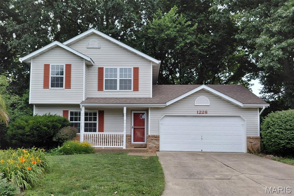 Photo of 1228 Cedar Ridge Court Collinsville IL 62234