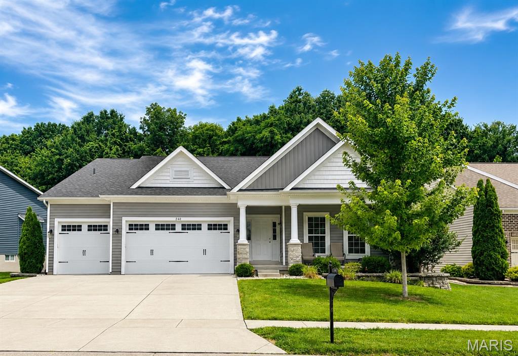 Photo of 240 Carlton Point Drive Wentzville MO 63385
