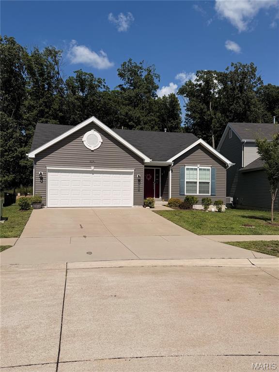 Photo of 5376 Shawnee View Court Eureka MO 63025