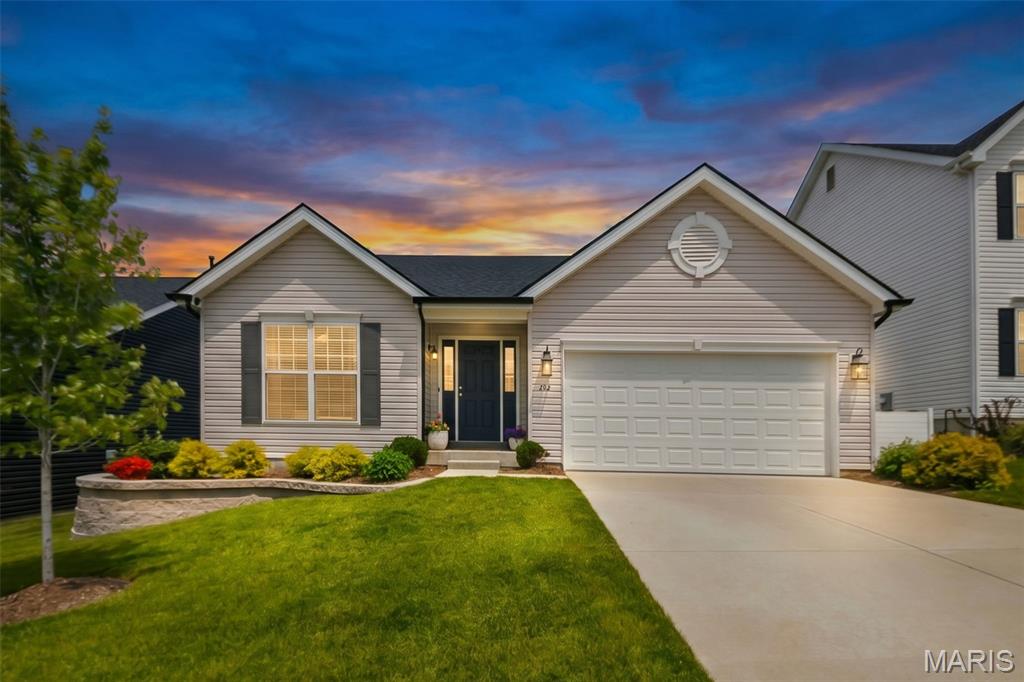 Photo of 326 Dropseed Drive Wentzville MO 63385