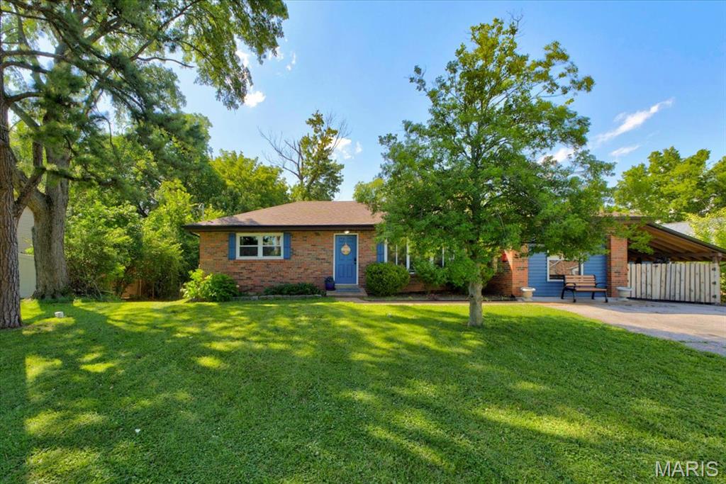 Photo of 5159 Kerth Road Mehlville MO 63128
