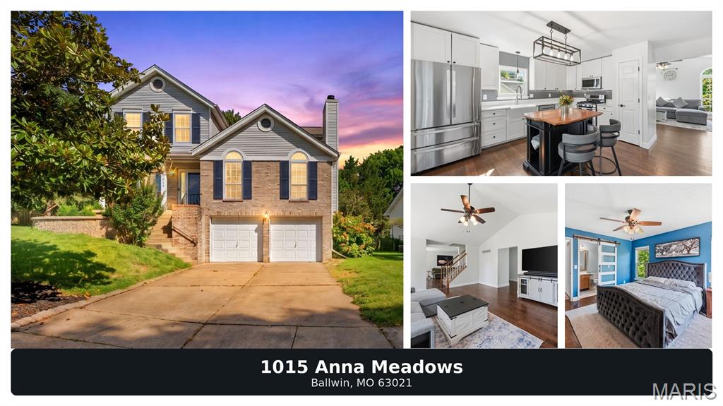 Photo of 1015 Anna Meadows Lane Ballwin MO 63021