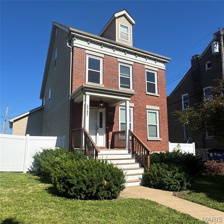 Photo of 3717 Tennessee Avenue St Louis MO 63118