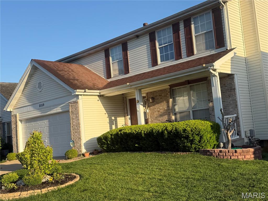Photo of 2559 Barrett Place Drive Ballwin MO 63021