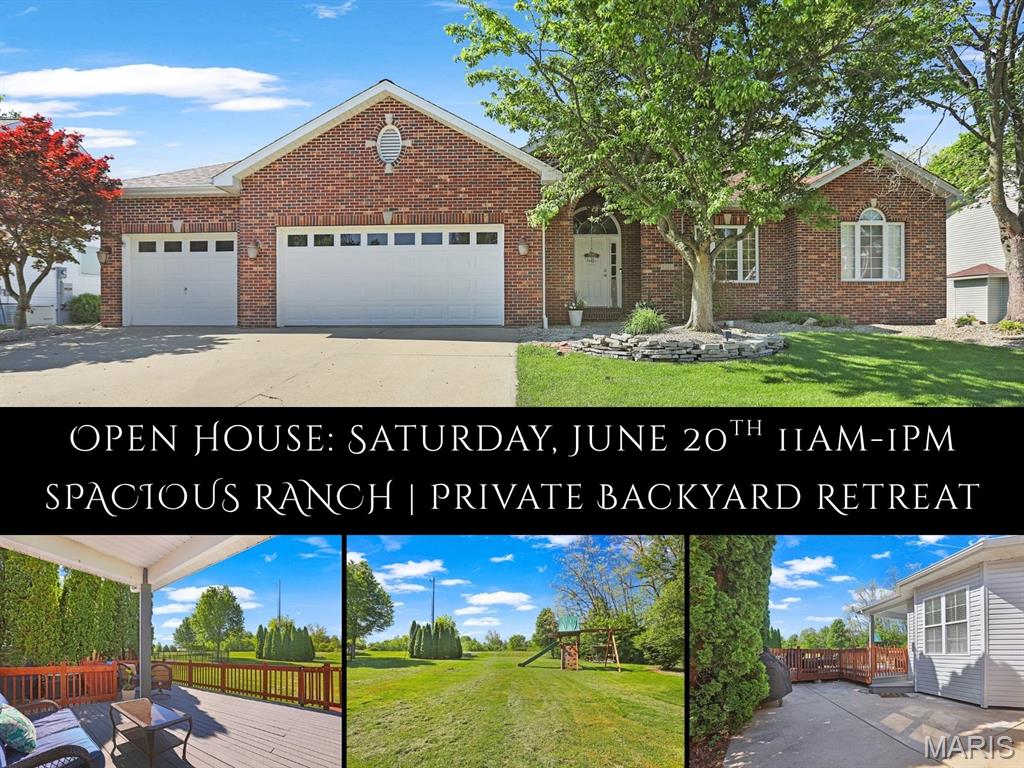Photo of 1322 Gerber Woods Drive Edwardsville IL 62025