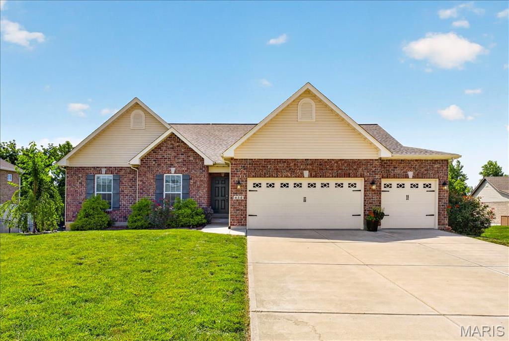 Photo of 614 Laura Court Columbia IL 62236