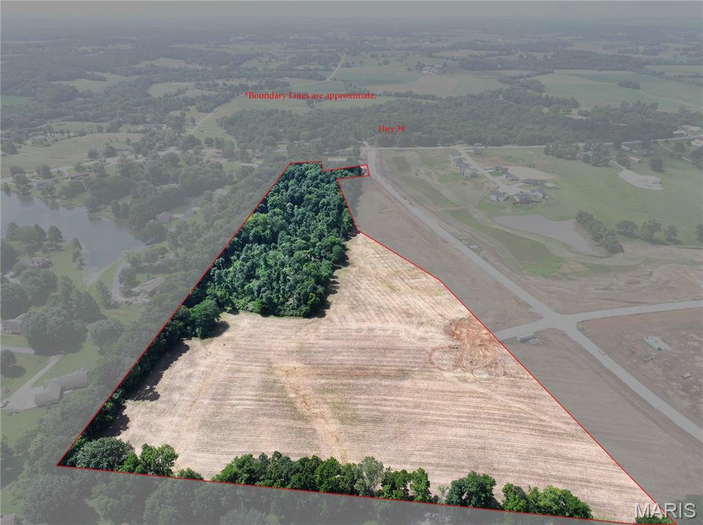 Photo of 23.29 Acres State Highway 34 Jackson MO 63755