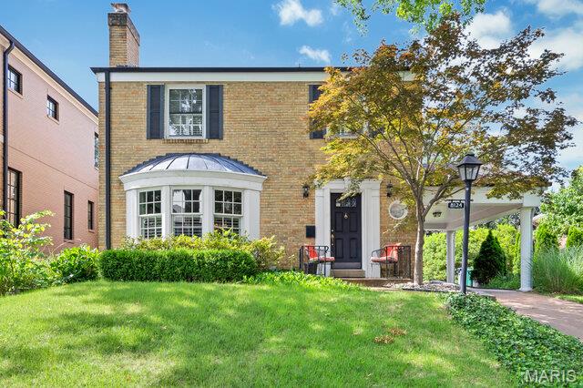 Photo of 8124 Stratford Drive Clayton MO 63105