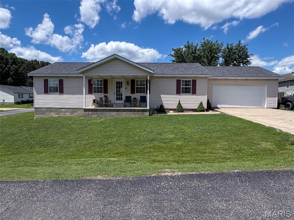 Photo of 523 Sunny Valley Lane Poplar Bluff MO 63901