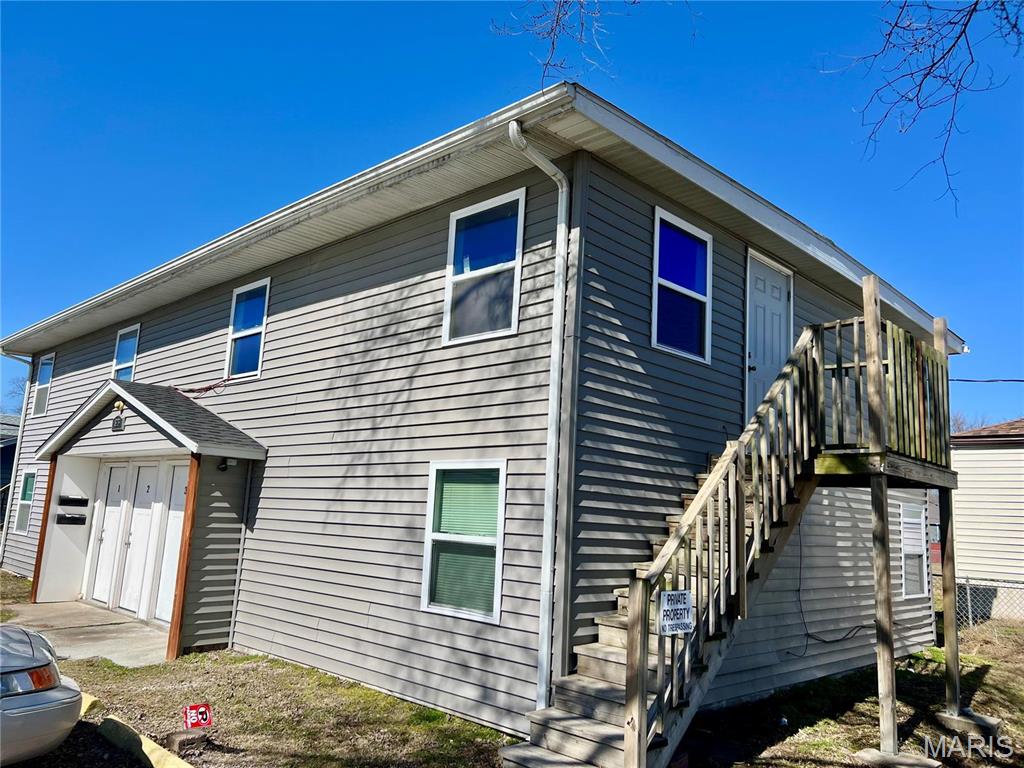 Photo of 806 Center Street #2 East Alton IL 62024