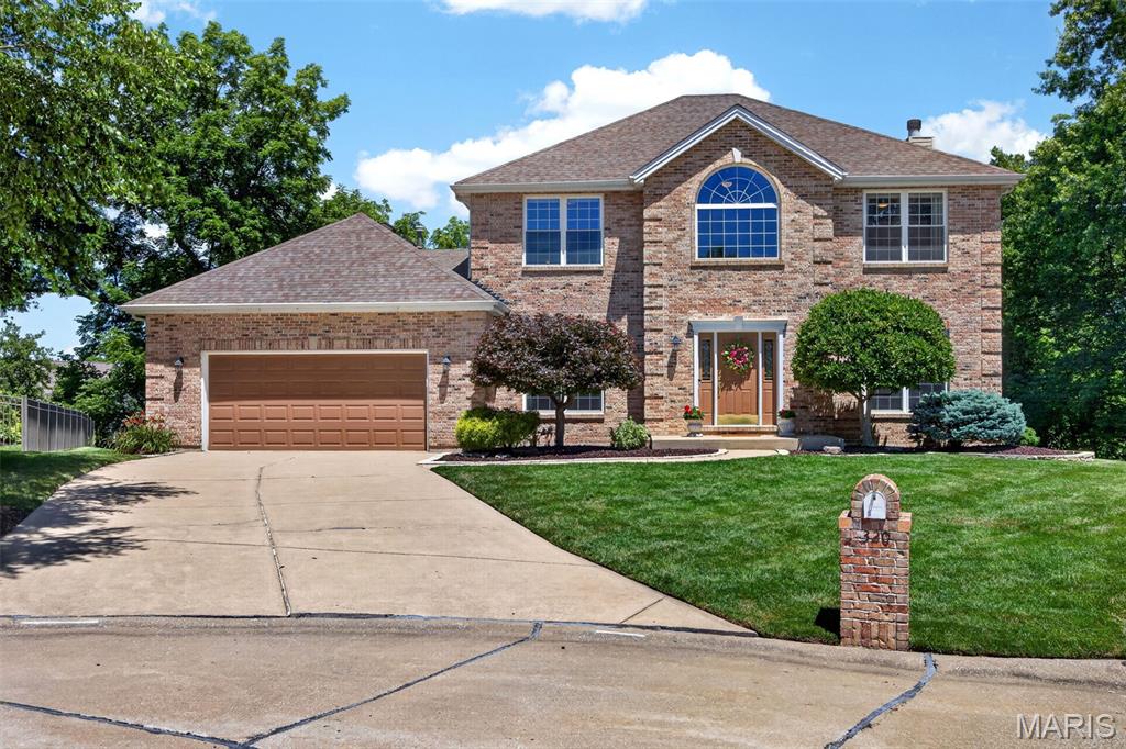 Photo of 320 Huntleigh Manor Drive St Charles MO 63303