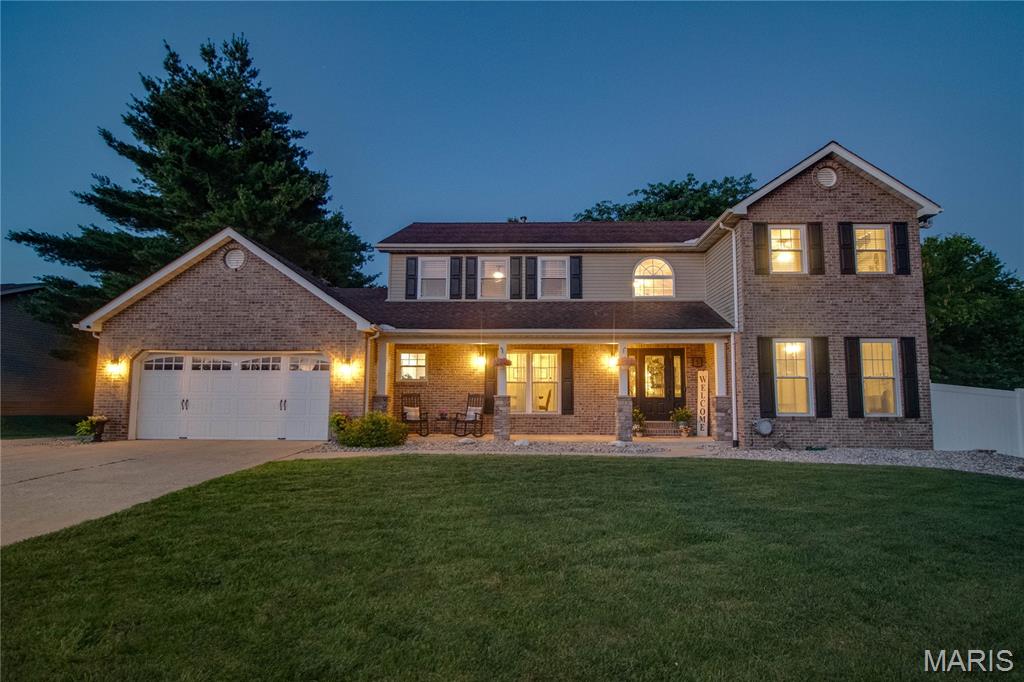 Photo of 5 Buckeye Court Bethalto IL 62010