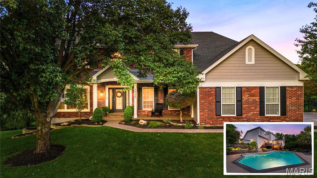 Photo of 1308 Wellington View Place Wildwood MO 63005