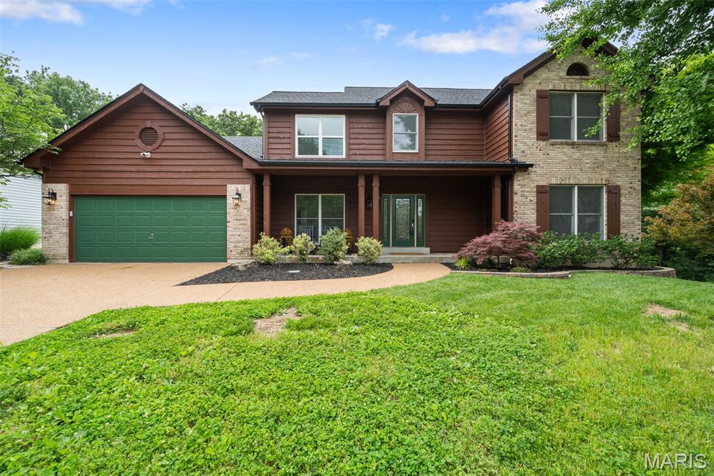 Photo of 2582 Christopher Oaks Court Unincorporated MO 63129