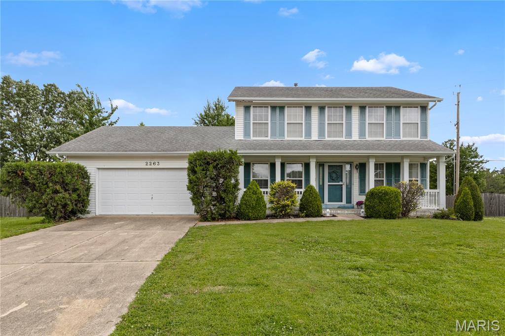 Photo of 2263 Pendleton Circle O'Fallon MO 63368