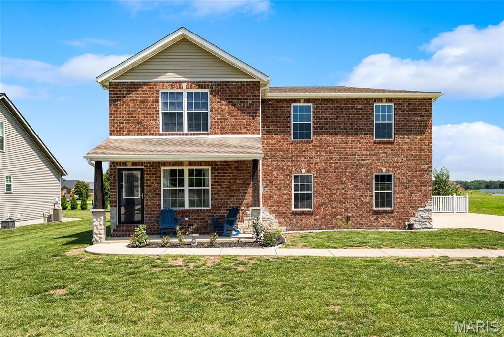 Photo of 10009 PATRIOT Drive Breese IL 62230