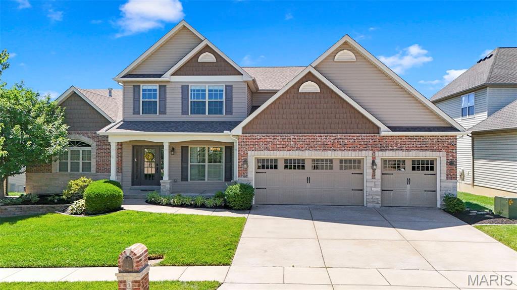 Photo of 1266 Leighton Hollow Drive O'Fallon MO 63368