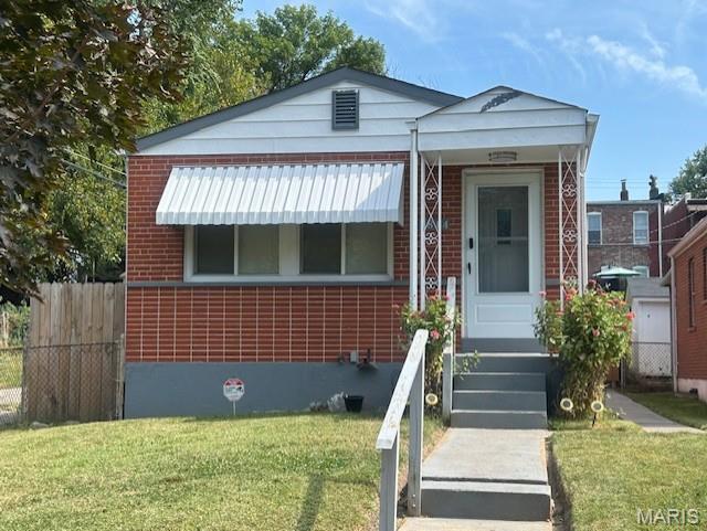 Photo of 3814 Illinois Avenue St Louis MO 63118