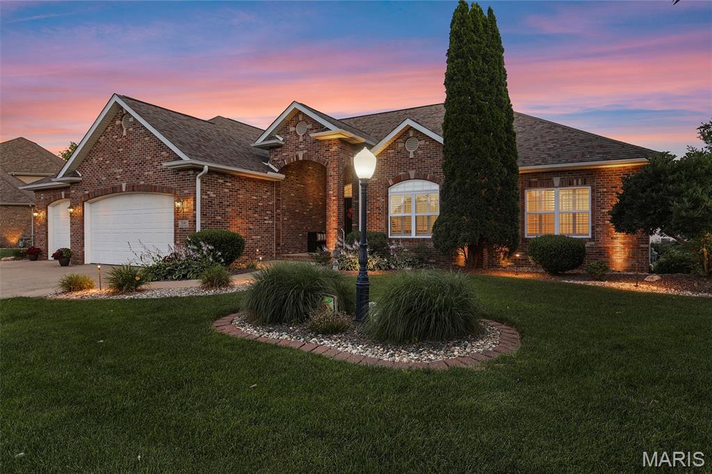 Photo of 7049 Scioscia Lane Edwardsville IL 62025