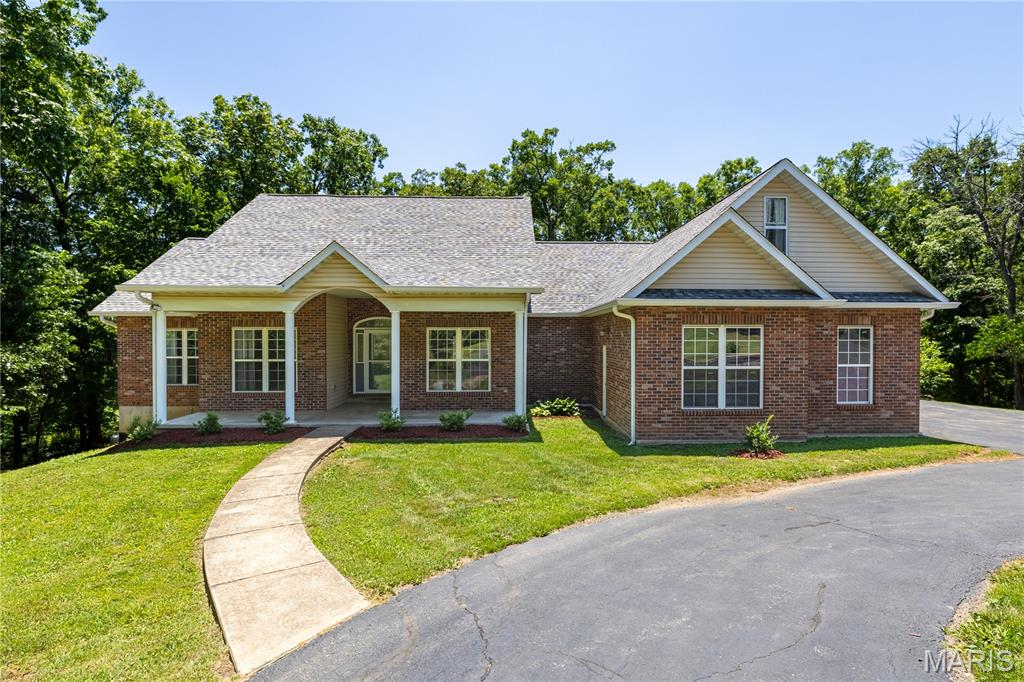 Photo of 1170 Brickyard Road Hillsboro MO 63050