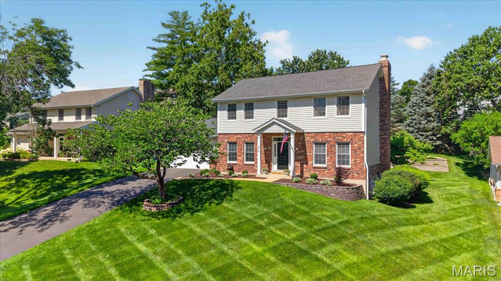 Photo of 315 Claymont Cove Court Ballwin MO 63011
