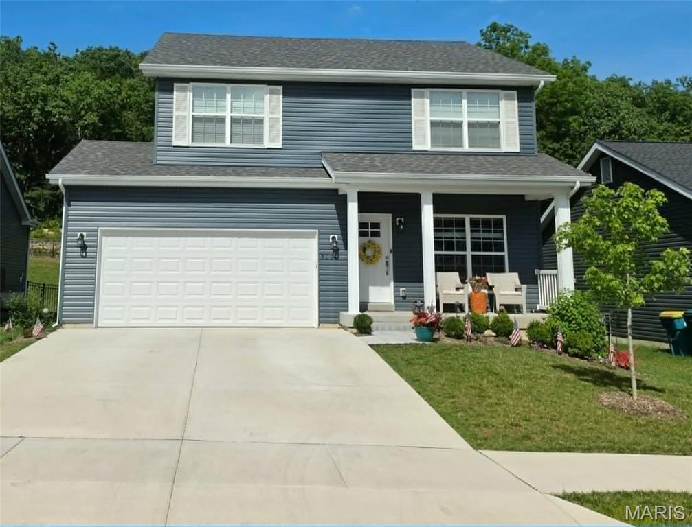 Photo of 5024 Knotty Alder Drive Imperial MO 63052