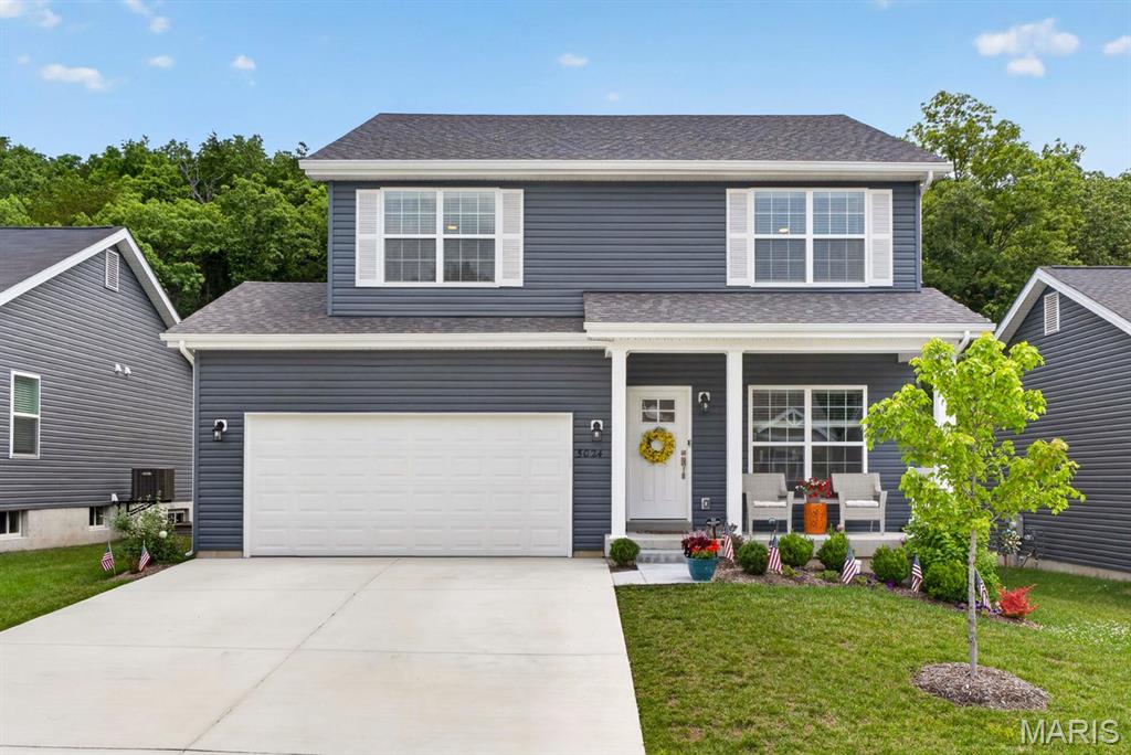 Photo of 5024 Knotty Alder Drive Imperial MO 63052