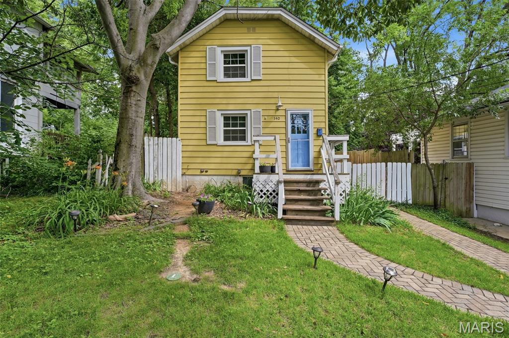 Photo of 340 Page Avenue Webster Groves MO 63119